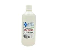 Baking Beauty and Beyond Concentrated Food Flavouring - Spiced Rum (500ml)