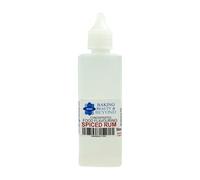 Baking Beauty and Beyond Concentrated Food Flavouring - Spiced Rum (50ml)