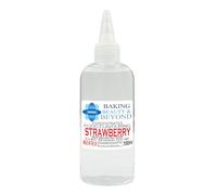 Baking Beauty and Beyond Concentrated Food Flavouring - Strawberry (100ml)
