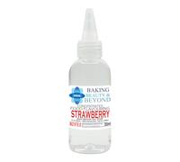 Baking Beauty and Beyond Concentrated Food Flavouring - Strawberry (50ml)