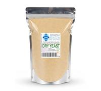 Baking Beauty and Beyond Instant Dry Yeast for Hand Bread Machines - Professional Bakers for Bread, Cake, Pizza Dough Crust, 400 Gram Bag