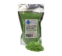 Baking Beauty and Beyond Premium Candy Floss Sugar 100g - Cream-Soda Flavour