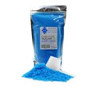 Baking Beauty and Beyond Premium Candy Floss Sugar 200g - Blueberry Cheesecake Flavour