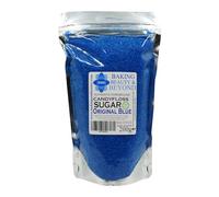 Baking Beauty and Beyond Premium Candy Floss Sugar 200g - Original Blue Flavour