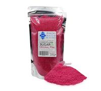 Baking Beauty and Beyond Premium Candy Floss Sugar 200g - Original Pink Flavour