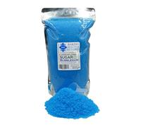 Baking Beauty and Beyond Premium Candy Floss Sugar 400g - Bubblegum Flavour