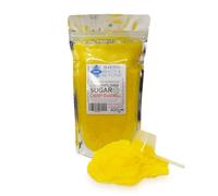 Baking Beauty and Beyond Premium Candy Floss Sugar 400g - Cherry Bakewell Flavour