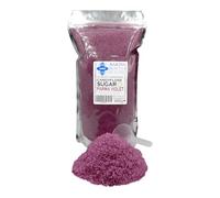 Baking Beauty and Beyond Premium Candy Floss Sugar 400g - Parma Violet Flavour