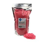 Baking Beauty and Beyond Premium Candy Floss Sugar 400g - Strawberry Cheesecake Flavour