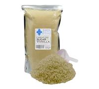 Baking Beauty and Beyond Premium Candy Floss Sugar 400g - Vanilla Flavour