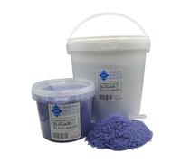 Baking Beauty and Beyond Premium Candy Floss Sugar 5kg - Blackcurrant Flavour