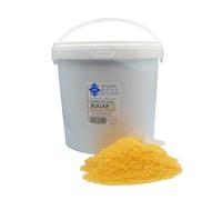 Baking Beauty and Beyond Premium Candy Floss Sugar 5kg - Chocolate Orange Flavour