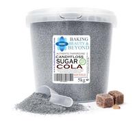 Baking Beauty and Beyond Premium Candy Floss Sugar 5kg - Cola Flavour