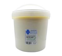 Baking Beauty and Beyond Premium Candy Floss Sugar 5kg - Lemon & Lime Flavour