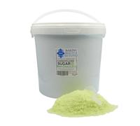 Baking Beauty and Beyond Premium Candy Floss Sugar 5kg - Mint Chocolate Flavour