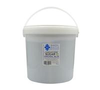 Baking Beauty and Beyond Premium Candy Floss Sugar 5kg - Original Blue Flavour