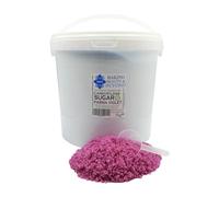 Baking Beauty and Beyond Premium Candy Floss Sugar 5kg - Parma Violet Flavour