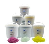 Baking Beauty and Beyond Premium Candy Floss Sugar 5kg - Passion Fruit Flavour