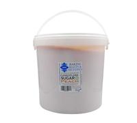 Baking Beauty and Beyond Premium Candy Floss Sugar 5kg - Peach Flavour