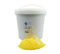 Baking Beauty and Beyond Premium Candy Floss Sugar 5kg - Pina Colada Flavour