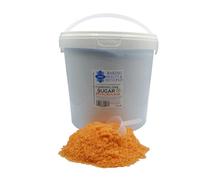 Baking Beauty and Beyond Premium Candy Floss Sugar 5kg - Rhubarb Flavour