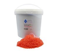 Baking Beauty and Beyond Premium Candy Floss Sugar 5kg - Strawberry Flavour