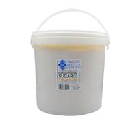 Baking Beauty and Beyond Premium Candy Floss Sugar 5kg - Tropical Flavour