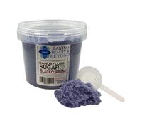 Baking Beauty and Beyond Premium Candy Floss Sugar 800g - Blackcurrant Flavour