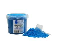 Baking Beauty and Beyond Premium Candy Floss Sugar 800g - Blueberry Cheesecake Flavour