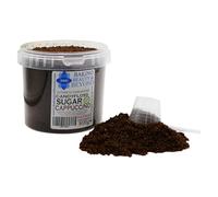 Baking Beauty and Beyond Premium Candy Floss Sugar 800g - Cappuccino Flavour