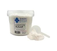 Baking Beauty and Beyond Premium Candy Floss Sugar 800g - Coconut Flavour