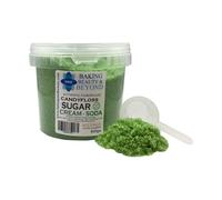 Baking Beauty and Beyond Premium Candy Floss Sugar 800g - Cream Soda Flavour