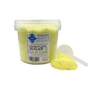 Baking Beauty and Beyond Premium Candy Floss Sugar 800g - Gin & Tonic Flavour