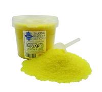 Baking Beauty and Beyond Premium Candy Floss Sugar 800g - Lemon & Lime Flavour
