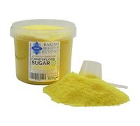 Baking Beauty and Beyond Premium Candy Floss Sugar 800g - Lemon Sherbet Flavour