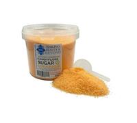 Baking Beauty and Beyond Premium Candy Floss Sugar 800g - Orange Flavour