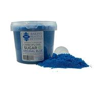 Baking Beauty and Beyond Premium Candy Floss Sugar 800g - Original Blue Flavour