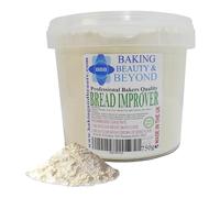 Baking Beauty and Beyond Professional Mix Improver Powder for Bread - Dough Enhancer for Bread, Grain Dough Conditioner Strengthens Starch and Improves Texture of All Flours, 750g