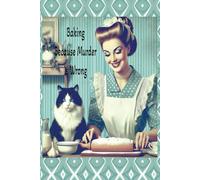 Baking Because Murder is Wrong Recipe Book