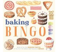 Baking Bingo: Brush up on your baking know-how as you play the world’s most delicious game