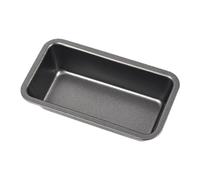Baking Box, Rectangular Baking Dish | 6 Inch Carbon Steel Grilled Box,Carbon Steel Rectangular Nonstick Baking Dish, Essential Small Tool for Cooking