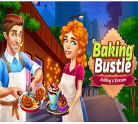 Baking Bustle: Ashley’s Dream PC Steam CD Key