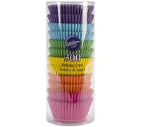 Baking Cases, Bright, Standard, pack of 300