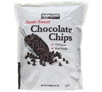 Baking Chocolate Chips - Semi-Sweet 2 Kg Big Value Bag