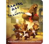 Baking Day at Grandma's