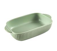 Baking Dish, Oven Safe Ceramic Casserole Dish, 800ml Rectangular Baking Tray for Lasagna, Durable Bakeware for Kitchen Use