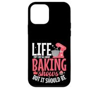 Baking Enthusiast Cake Baking Show Fan All About Baking Show Case for iPhone 12 mini