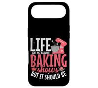 Baking Enthusiast Cake Baking Show Fan All About Baking Show Case for iPhone Air