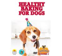 Baking for Dogs- How to Make Healthy and Healing Food for Your Dog- Learn to Bake the Best Treats in Your Dog Food Kitchen! Dvd