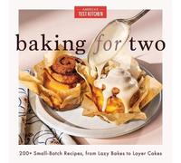 Baking for Two by America's Test Kitchen - 9781954210998